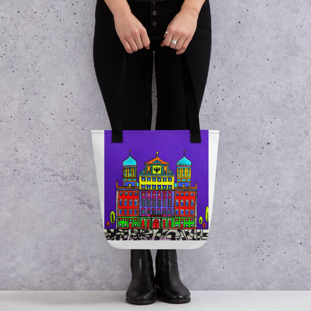 Tote bag
