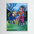 Cinderella 80+ – Forever Series Art Print by Ditha de Rablo - Copy